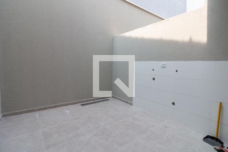 Casa à venda com 100m², 3 quartos e 2 vagasÁrea de serviço