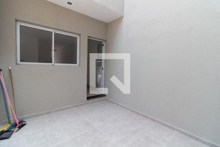 Casa à venda com 100m², 3 quartos e 2 vagasÁrea de serviço