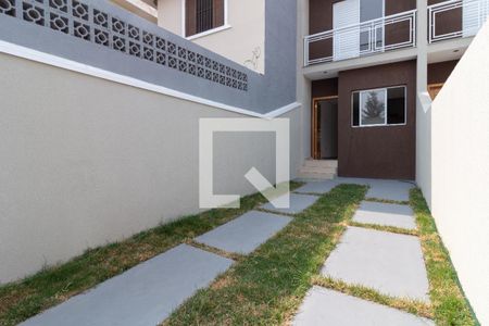 Casa à venda com 100m², 3 quartos e 2 vagasGaragem