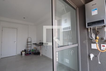 Apartamento para alugar com 29m², 1 quarto e sem vagaVaranda