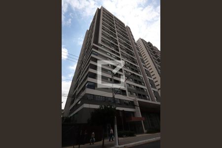 Apartamento para alugar com 29m², 1 quarto e sem vagaFachada do Prédio