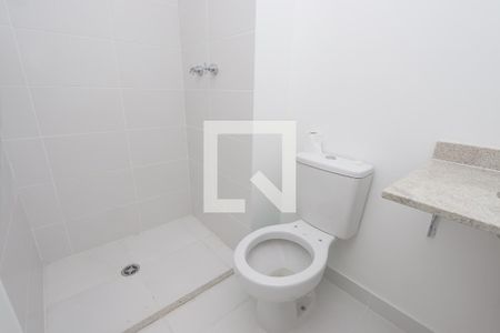 Apartamento para alugar com 29m², 1 quarto e sem vagaBanheiro