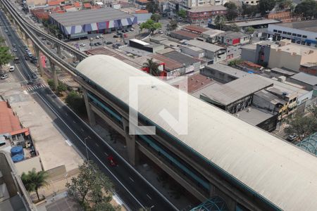 Apartamento para alugar com 29m², 1 quarto e sem vagaVista da Varanda