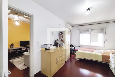 Quarto  de apartamento para alugar com 1 quarto, 53m² em Centro, São Leopoldo