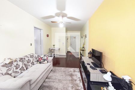 Sala de apartamento para alugar com 1 quarto, 53m² em Centro, São Leopoldo