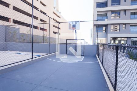 Apartamento para alugar com 44m², 1 quarto e 1 vaga Apartamento para alugar com 44m², 1 quarto e 1 vagaQuadra Esportiva