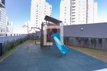 Apartamento para alugar com 44m², 1 quarto e 1 vaga Apartamento para alugar com 44m², 1 quarto e 1 vagaPlayground 2