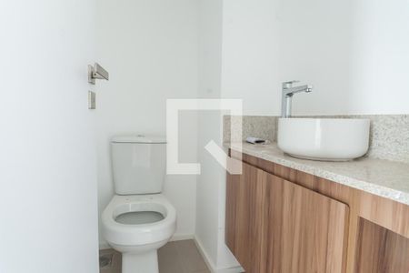 Apartamento para alugar com 44m², 1 quarto e 1 vaga Apartamento para alugar com 44m², 1 quarto e 1 vagaLavabo