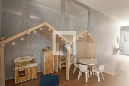 Apartamento para alugar com 44m², 1 quarto e 1 vaga Apartamento para alugar com 44m², 1 quarto e 1 vagaBrinquedoteca