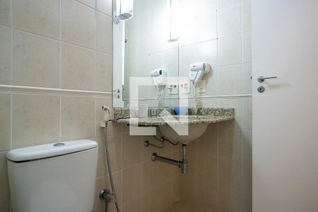 Studio para alugar com 18m², 1 quarto e 1 vagaBanheiro