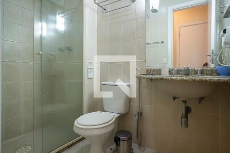 Studio para alugar com 18m², 1 quarto e 1 vagaBanheiro