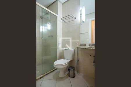 Studio para alugar com 18m², 1 quarto e 1 vagaBanheiro