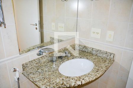 Studio à venda com 18m², 1 quarto e 1 vaga Studio à venda com 18m², 1 quarto e 1 vagaBanheiro