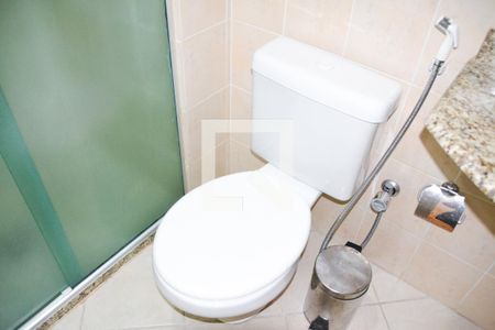 Studio à venda com 18m², 1 quarto e 1 vaga Studio à venda com 18m², 1 quarto e 1 vagaBanheiro