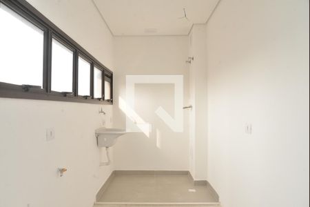 Apartamento à venda com 60m², 2 quartos e 1 vagaCozinha e Área de Serviço