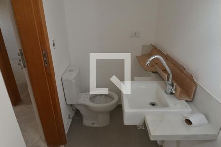 Apartamento à venda com 60m², 2 quartos e 1 vagaBanheiro da Suíte