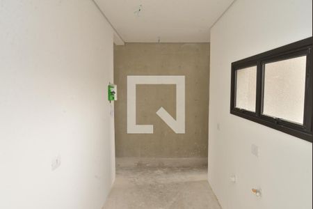 Apartamento à venda com 60m², 2 quartos e 1 vagaCozinha e Área de Serviço