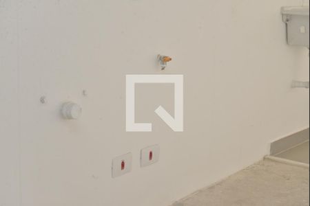 Apartamento à venda com 60m², 2 quartos e 1 vagaCozinha e Área de Serviço