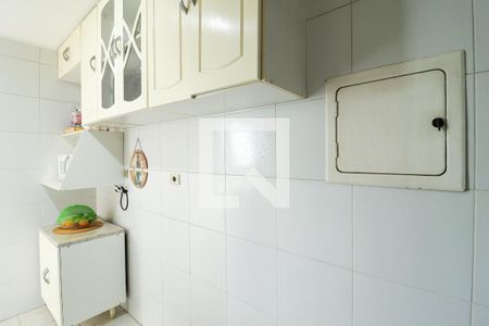 Apartamento à venda com 64m², 2 quartos e 1 vagaCozinha e Área de Serviço