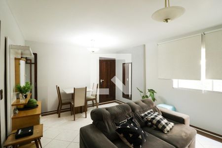 Sala de apartamento à venda com 2 quartos, 64m² em Jardim das Laranjeiras, São Paulo