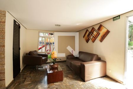 Apartamento à venda com 64m², 2 quartos e 1 vagaHall