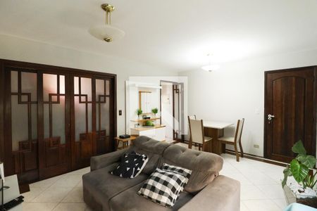 Sala de apartamento à venda com 2 quartos, 64m² em Jardim das Laranjeiras, São Paulo