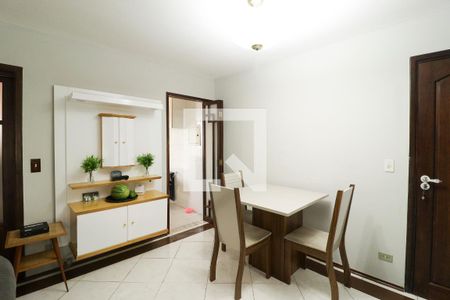 Sala de apartamento à venda com 2 quartos, 64m² em Jardim das Laranjeiras, São Paulo
