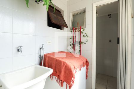 Apartamento à venda com 64m², 2 quartos e 1 vagaCozinha e Área de Serviço