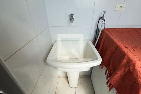 Apartamento à venda com 64m², 2 quartos e 1 vagaCozinha e Área de Serviço