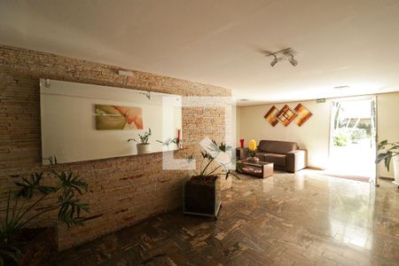 Apartamento à venda com 64m², 2 quartos e 1 vagaHall