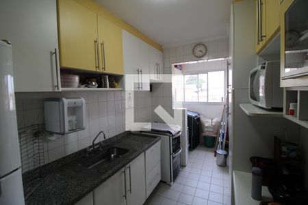 Apartamento à venda com 59m², 2 quartos e 1 vagaCozinha