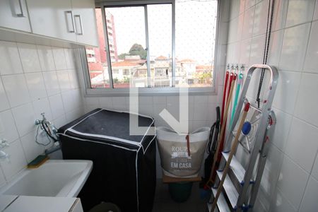 Apartamento à venda com 59m², 2 quartos e 1 vagaÁrea de Serviço