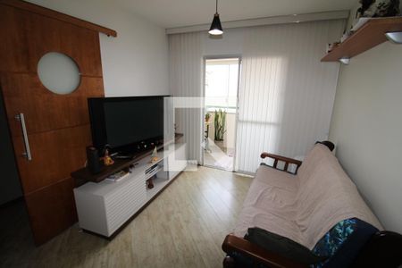 Sala de apartamento à venda com 2 quartos, 59m² em Sítio do Mandaqui, São Paulo