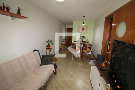 Sala de apartamento à venda com 2 quartos, 59m² em Sítio do Mandaqui, São Paulo