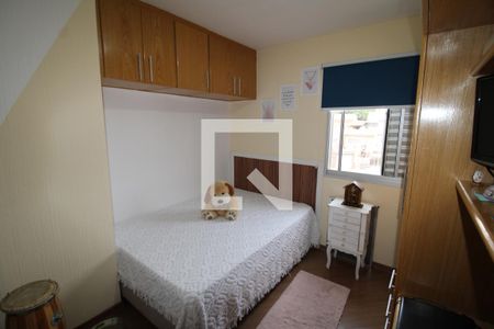 Quarto 1 de apartamento à venda com 2 quartos, 59m² em Sítio do Mandaqui, São Paulo