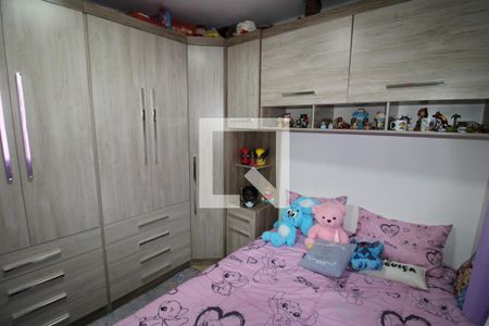 Apartamento à venda com 59m², 2 quartos e 1 vagaQuarto 2