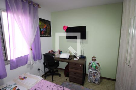 Apartamento à venda com 59m², 2 quartos e 1 vagaQuarto 2