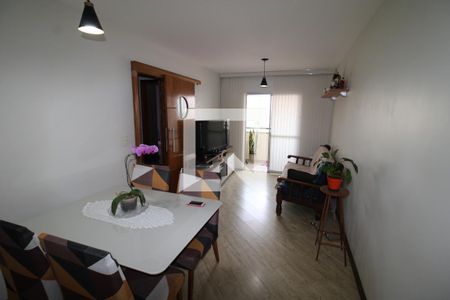 Sala de apartamento à venda com 2 quartos, 59m² em Sítio do Mandaqui, São Paulo