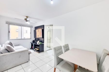 Sala de apartamento para alugar com 2 quartos, 43m² em Jardim Satélite, São José dos Campos
