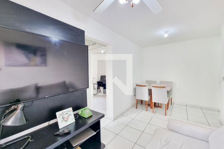 Sala de apartamento para alugar com 2 quartos, 43m² em Jardim Satélite, São José dos Campos