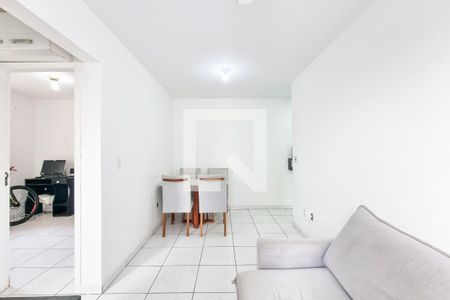 Sala de apartamento para alugar com 2 quartos, 43m² em Jardim Satélite, São José dos Campos