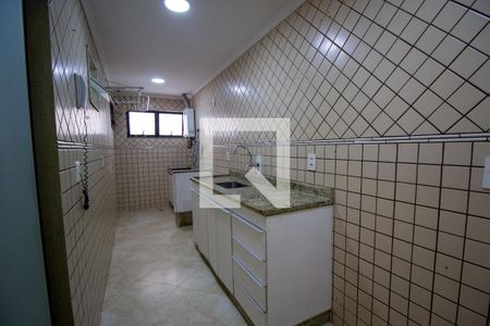 Apartamento à venda com 70m², 3 quartos e 2 vagasCozinha e Área de Serviço
