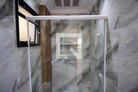 Apartamento à venda com 70m², 3 quartos e 2 vagasBanheiro da Suíte 1