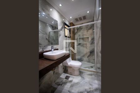 Apartamento à venda com 70m², 3 quartos e 2 vagasBanheiro da Suíte 1