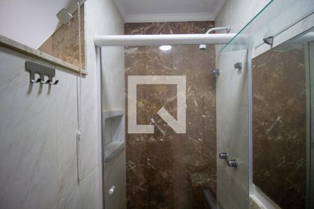 Apartamento à venda com 70m², 3 quartos e 2 vagasBanheiro da Suíte 2