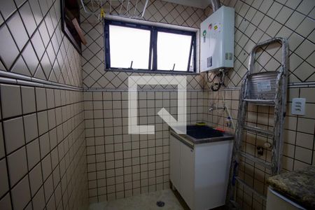 Apartamento à venda com 70m², 3 quartos e 2 vagasCozinha e Área de Serviço