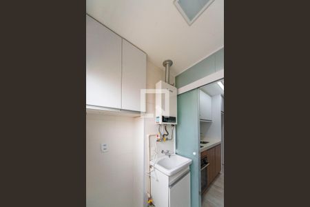 Apartamento à venda com 60m², 3 quartos e 1 vaga Apartamento à venda com 60m², 3 quartos e 1 vagaÁrea de Serviço