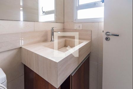 Apartamento à venda com 60m², 3 quartos e 1 vaga Apartamento à venda com 60m², 3 quartos e 1 vagaBanheiro do Quarto 3