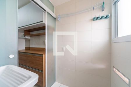 Apartamento à venda com 60m², 3 quartos e 1 vaga Apartamento à venda com 60m², 3 quartos e 1 vagaÁrea de Serviço