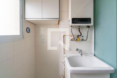 Apartamento à venda com 60m², 3 quartos e 1 vaga Apartamento à venda com 60m², 3 quartos e 1 vagaÁrea de Serviço